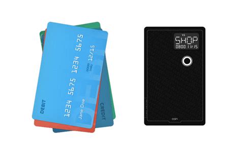 Coin: One Smart Card to Replace All of Your Cards 